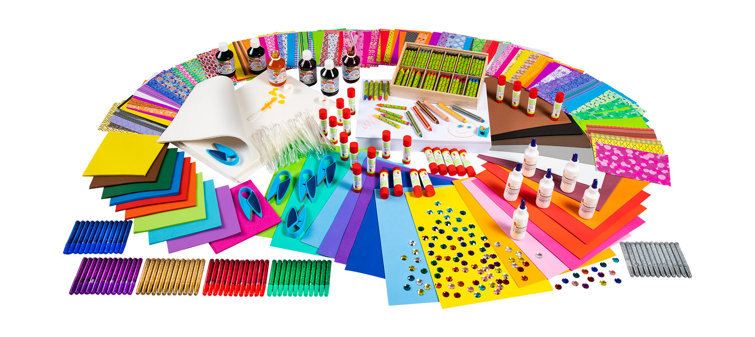 Bastelpaket Bastelpaket