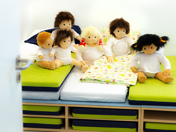 JOYK Puppen JOYK Puppenfamilie