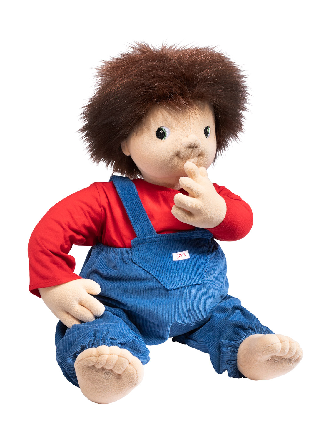 Empathiepuppen Johan Empathiepuppen Johan