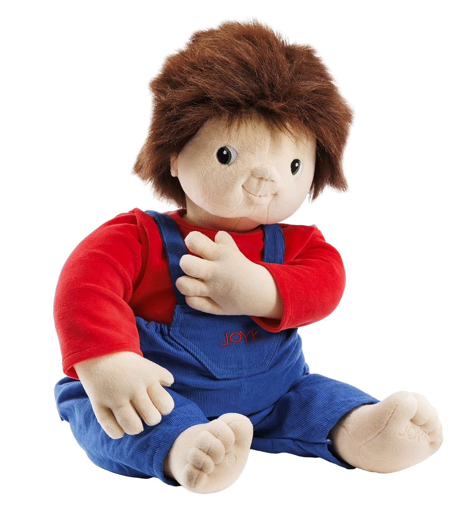 Empathiepuppen Johan Empathiepuppen Johan