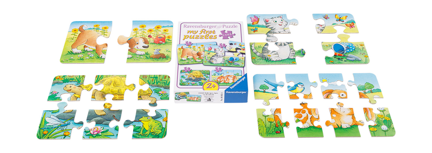 My First Puzzle - Set