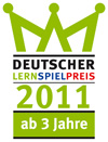 Auszeichnung Deutscher Lernspielpreis