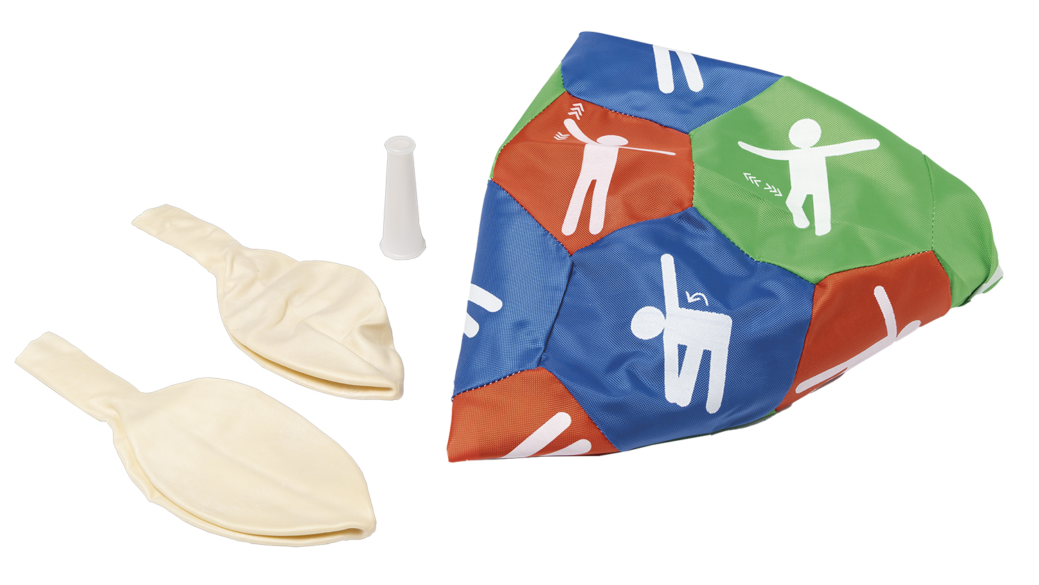 Lernspielball Pello Bewegung