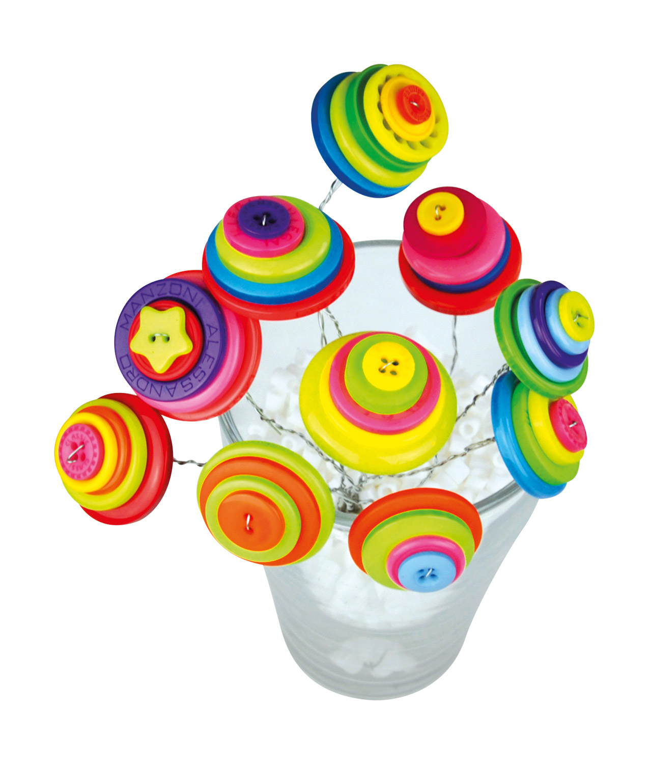 Knöpfe Mix Knöpfe Mix