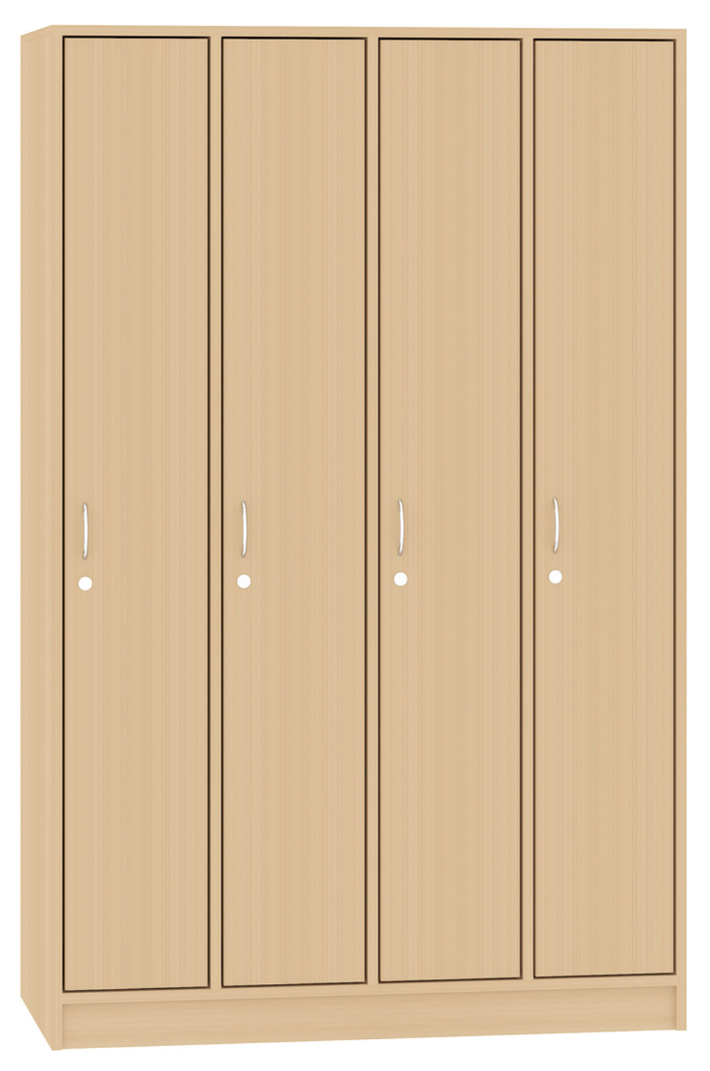 Garderobenschrank Breite 120 cm