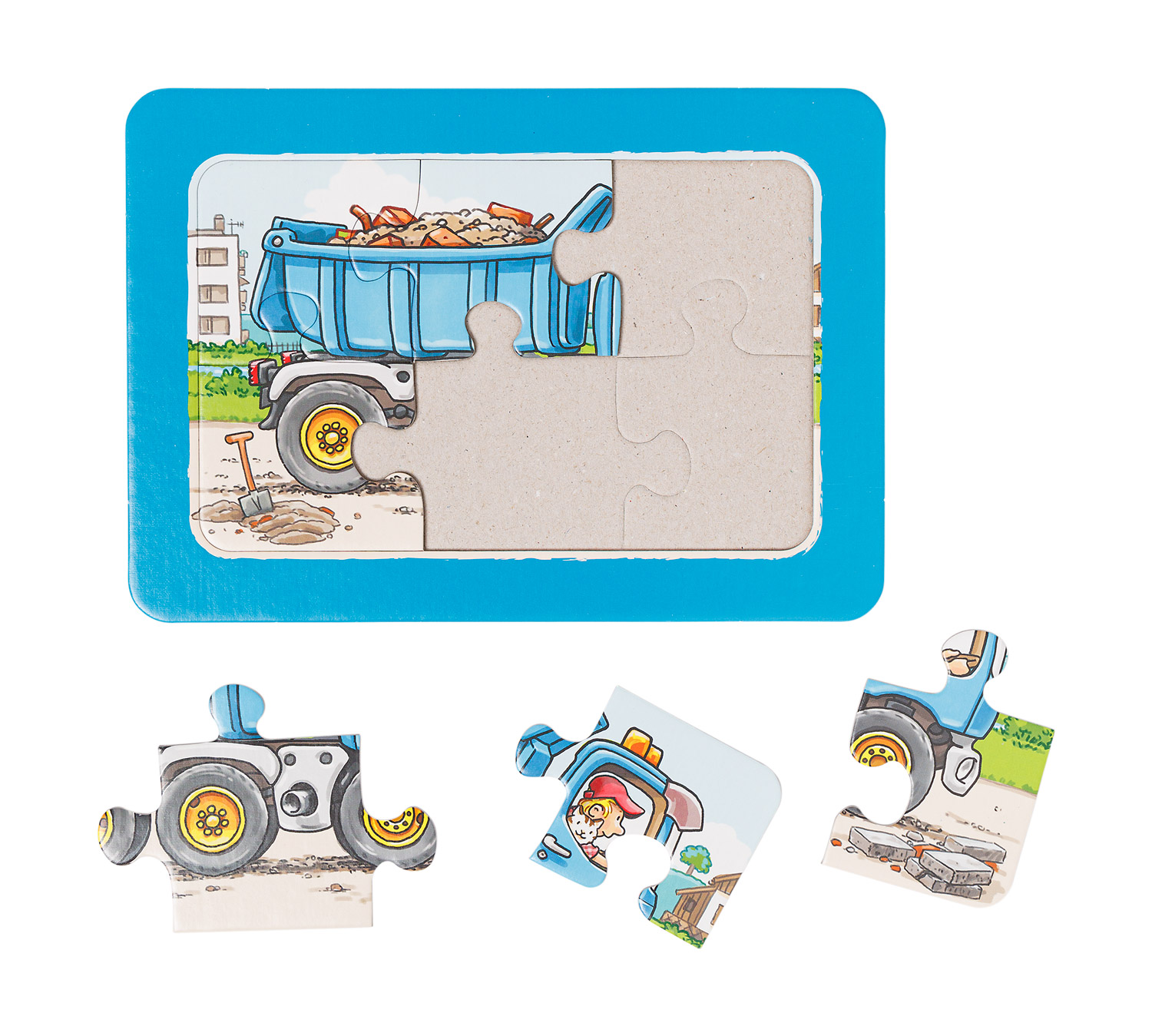 My First Puzzle - Set