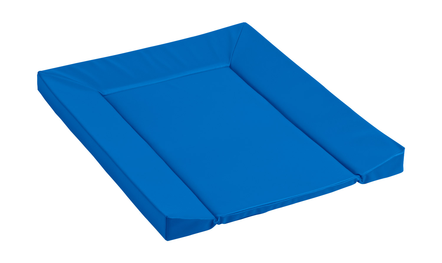 Wickelmulde blau