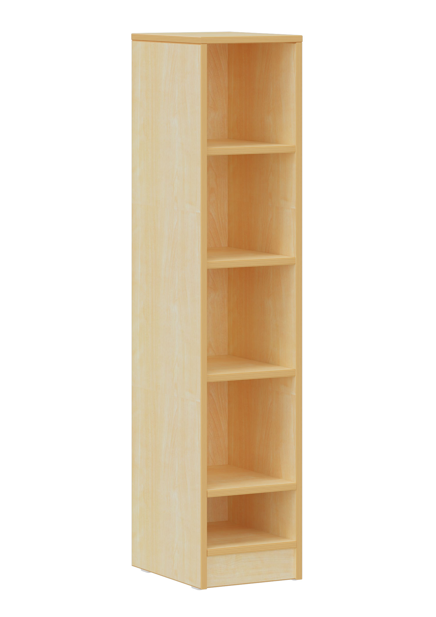 hej Garderobe Eckregal G für Bankhöhe 26 cm