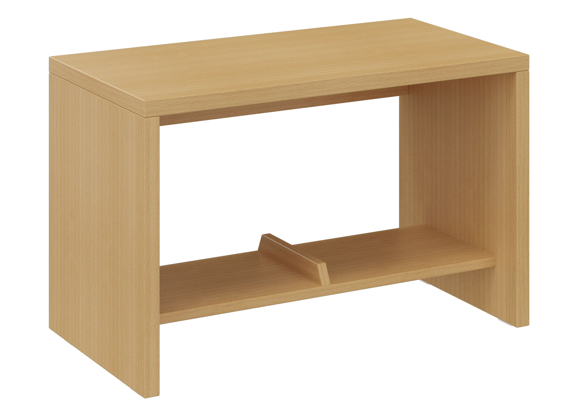 hej Garderobenbank R mit Ablage Größe 5, Breite 67,3 cm