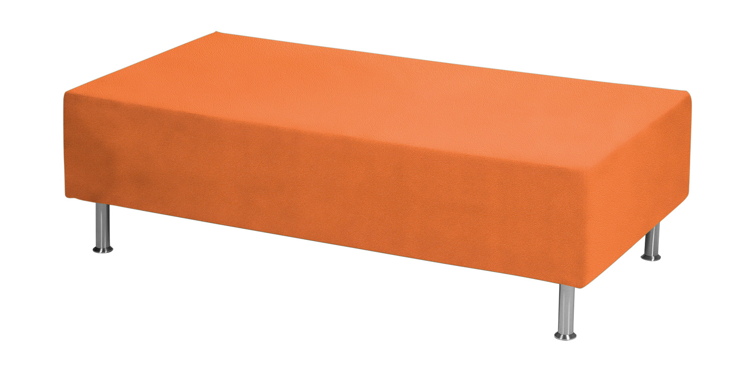 Noon Sitz Softskin orange