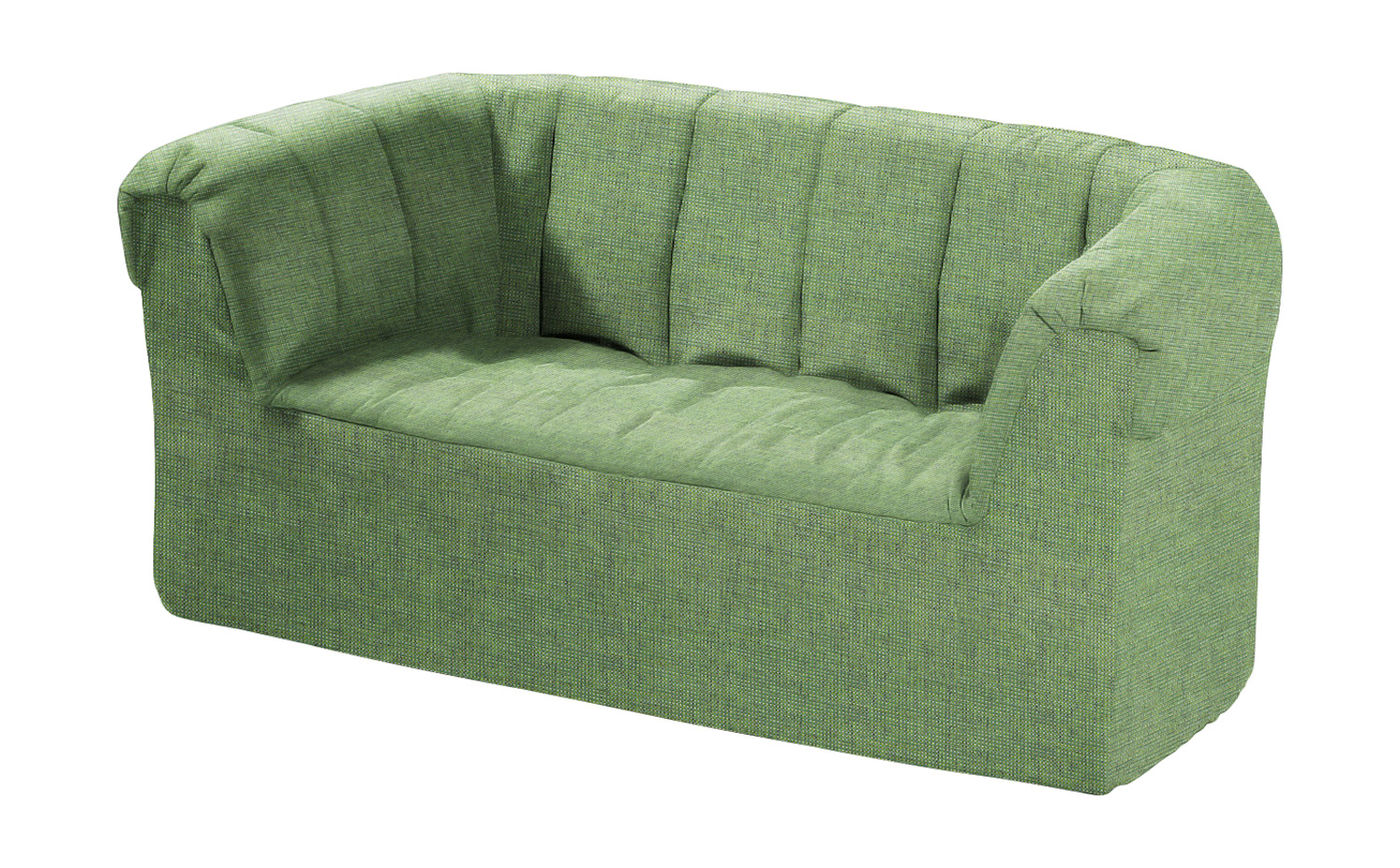 Zweisitzer Sofa NEW LIFE EVOLUTION hellgrün Zweisitzer Sofa NEW LIFE EVOLUTION hellgrün