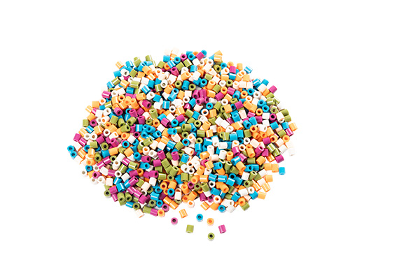Hama® Perlenbeutel Mix