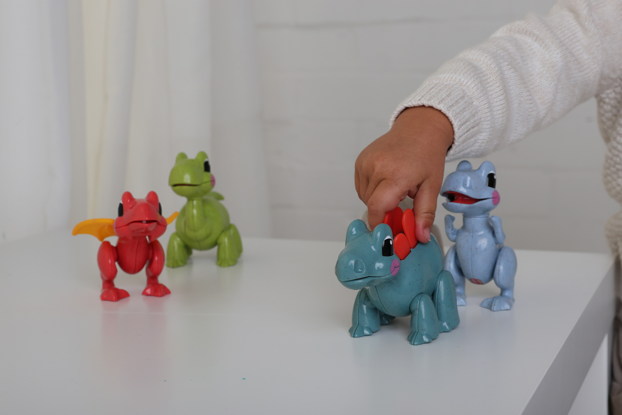 First Friends Dinosaur Set