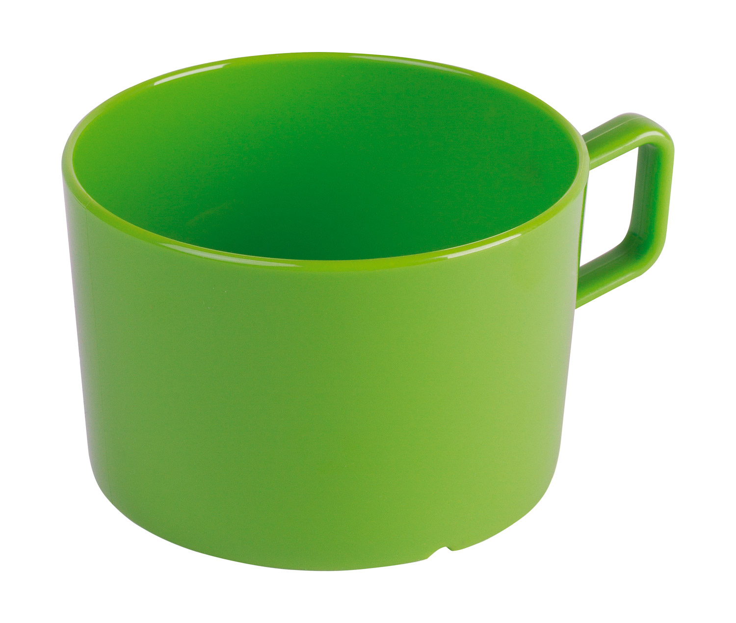Tasse hellgrün