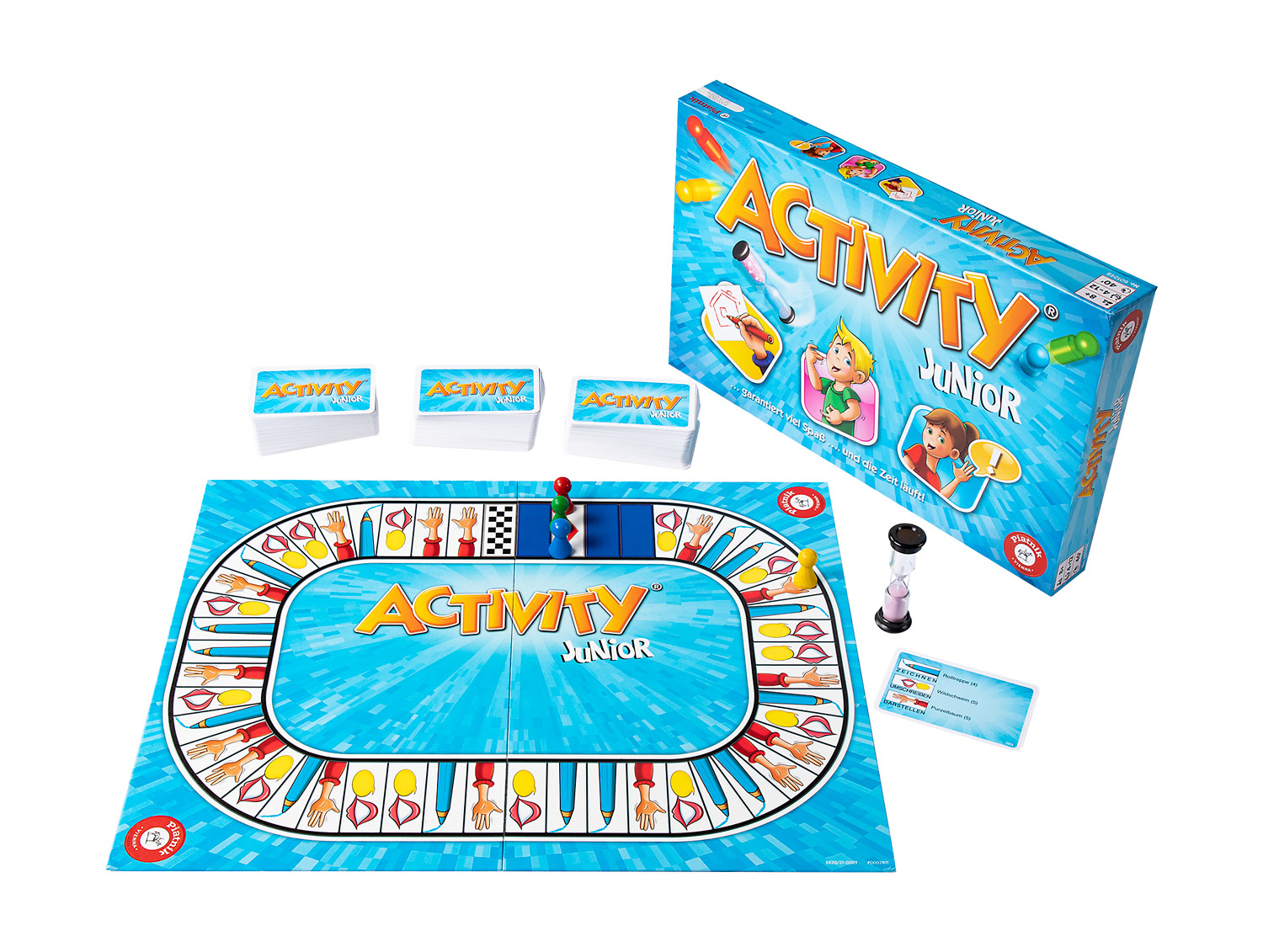 Activity®Junior Activity®Junior