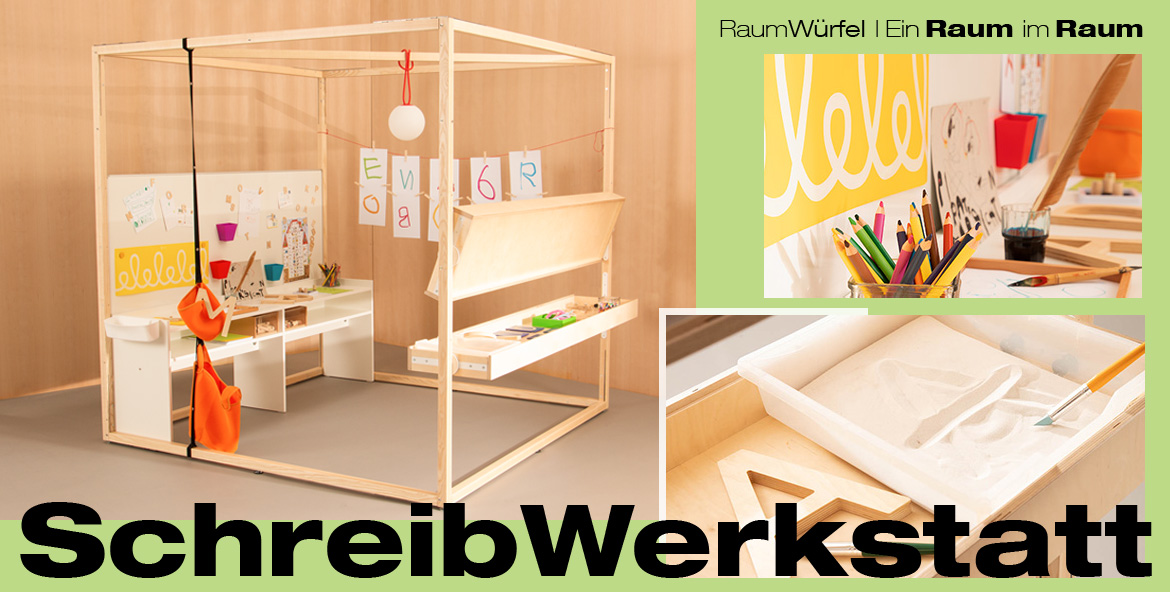 Raumwürfel Schreibwerkstatt Raumwürfel Schreibwerkstatt