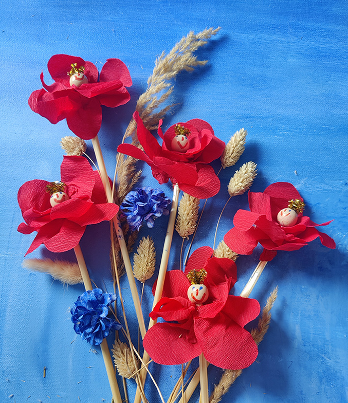 Mohnblumen