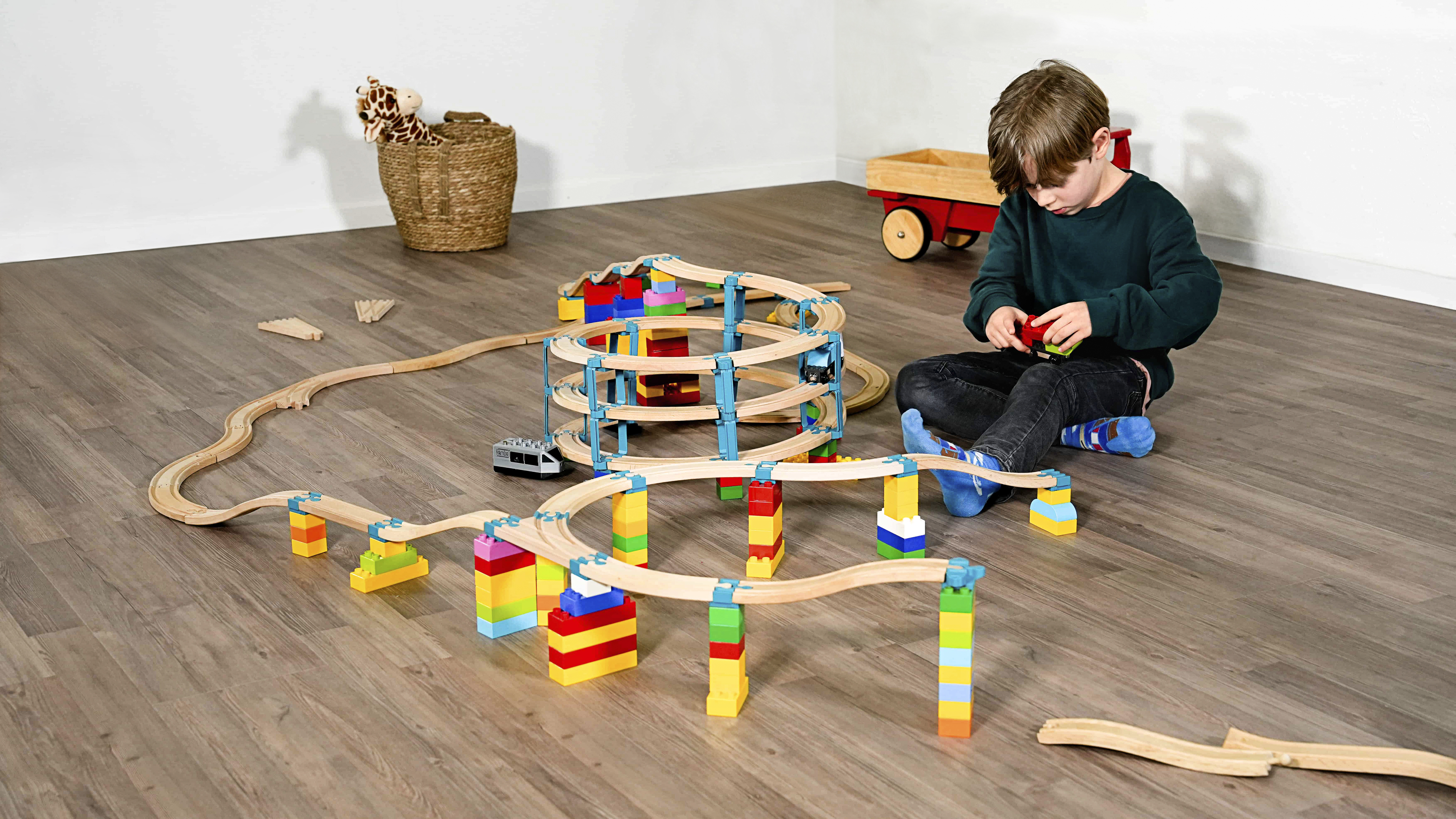 Konstruktionsset Yamba Wellen