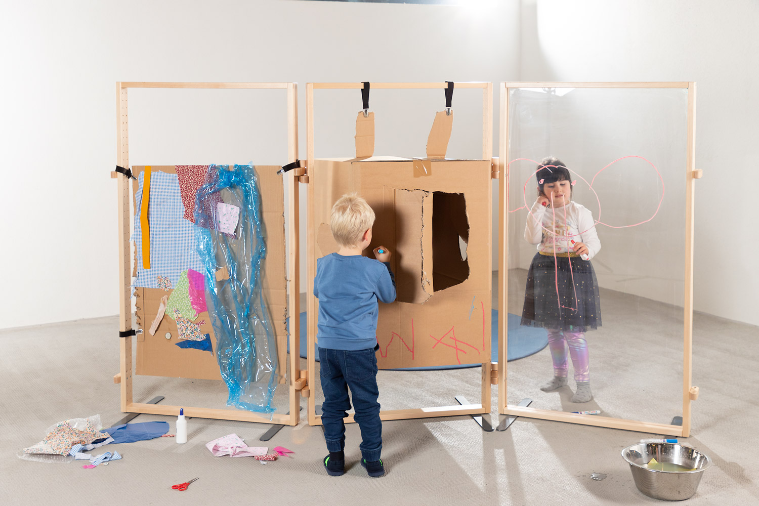 kombi-mobil "DIY Werkstatt" kombi-mobil "DIY Werkstatt"