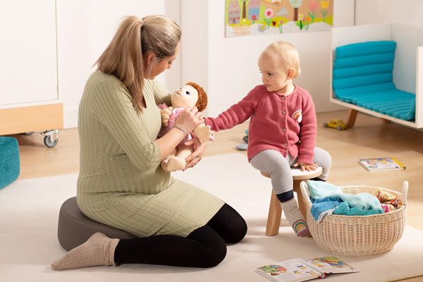 JOYK Empathiepuppen die Neugeborenen JOYK Empathiepuppen die Neugeborenen