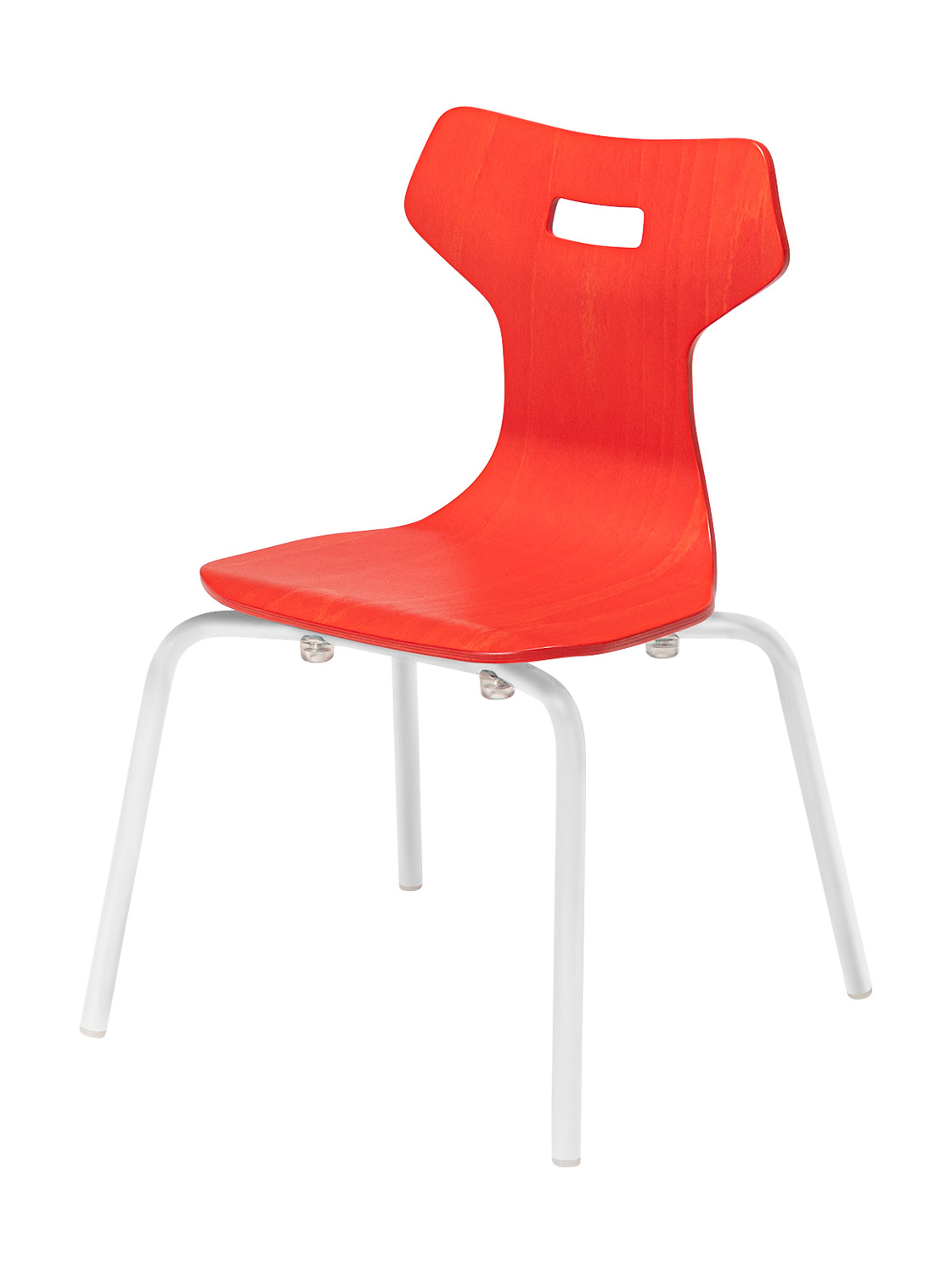 Fluke mit weißem Gestell Kindergarten