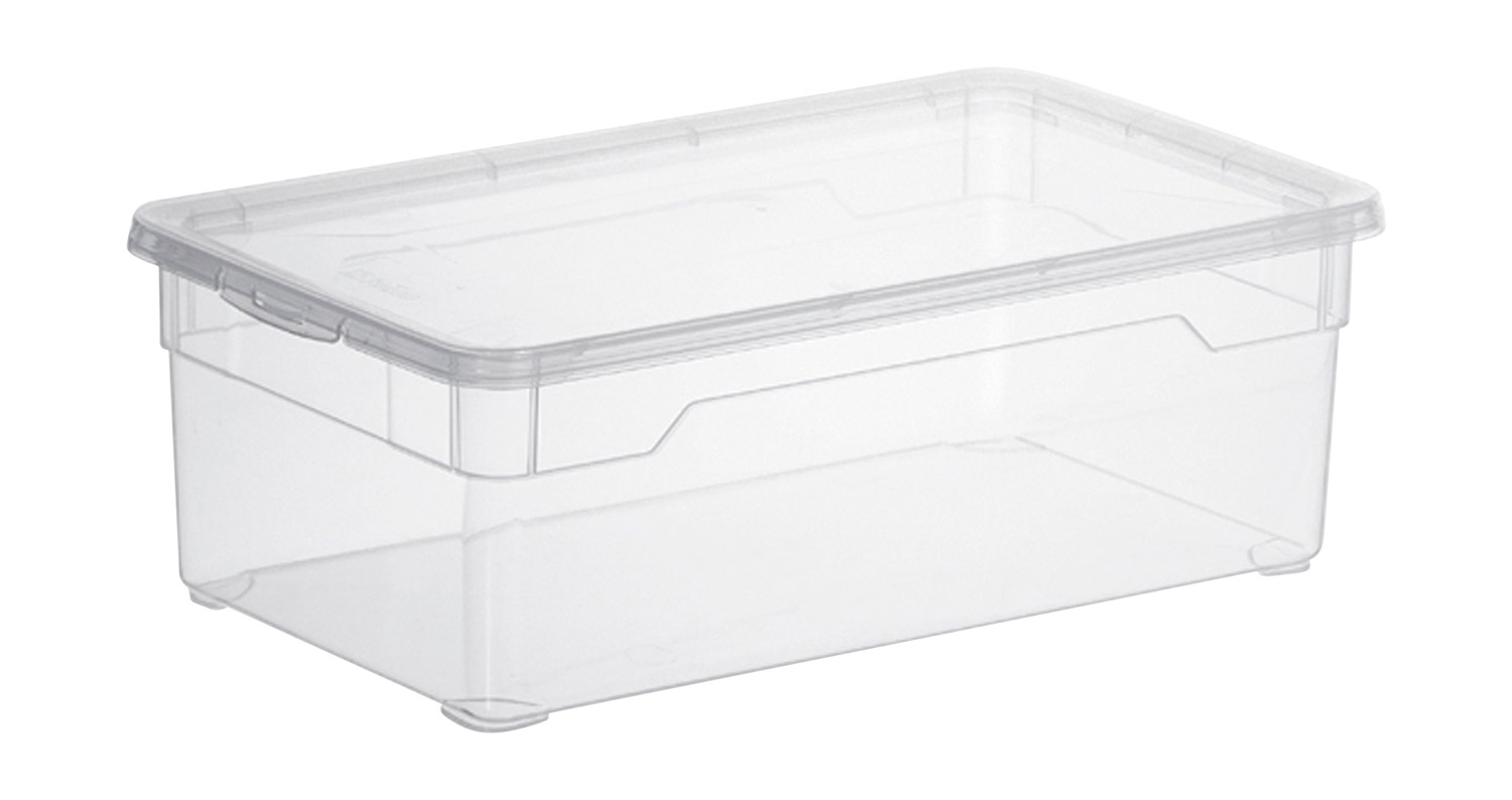 Box mit Deckel 5 Liter Box mit Deckel 5 Liter