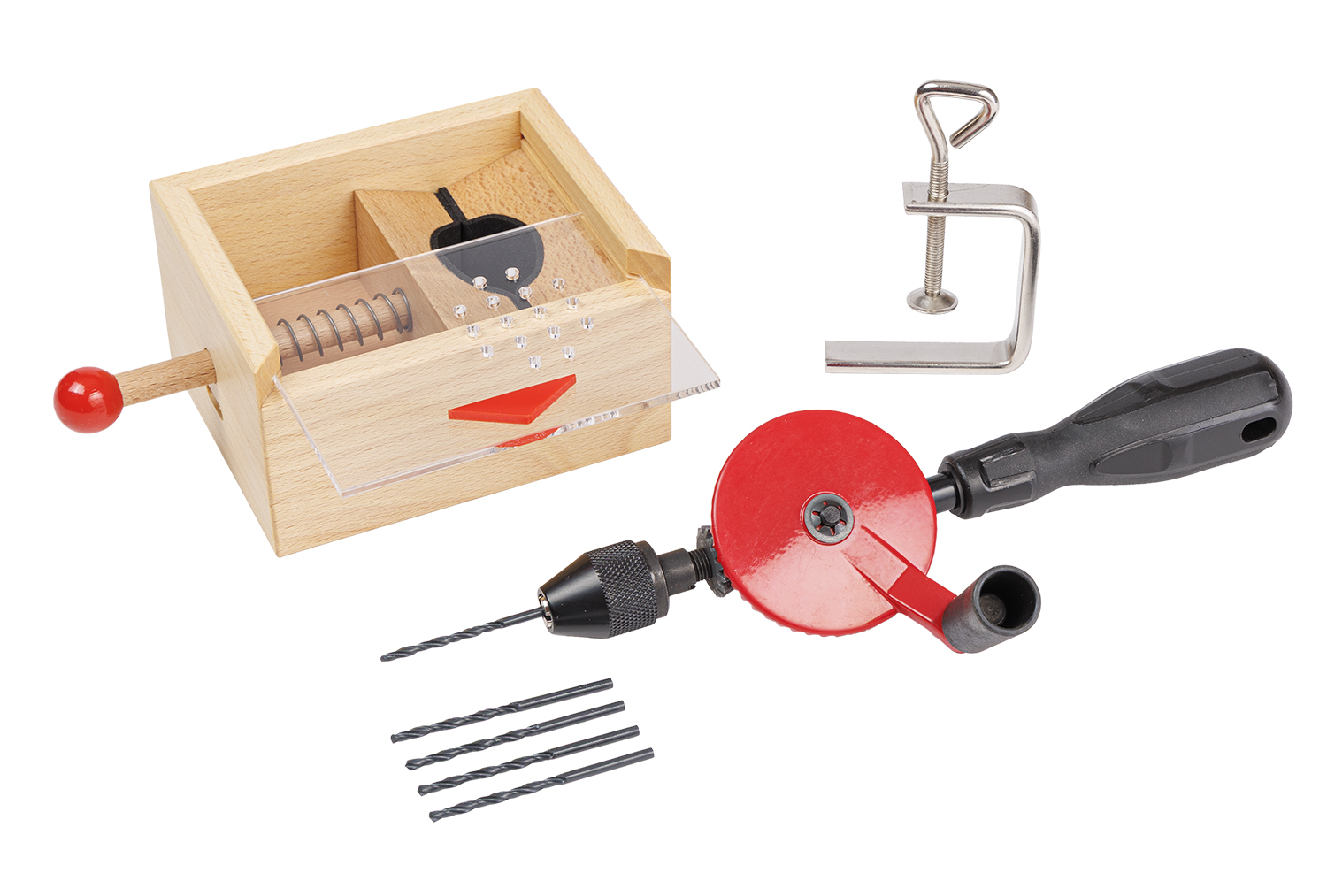 Kastanienbohrer Set Kastanienbohrer Set