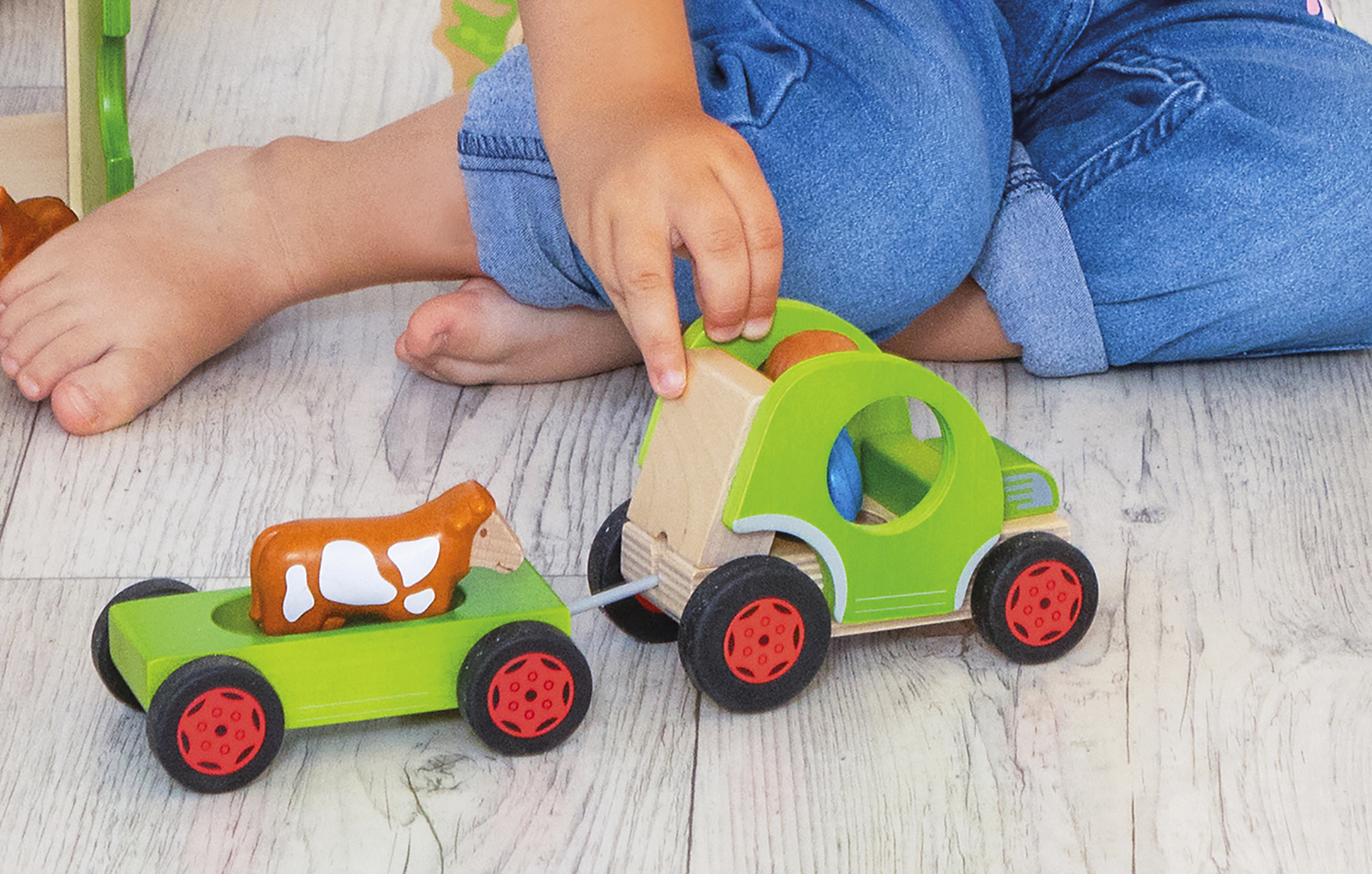 Meine kleine Welt: Bauernhof Set