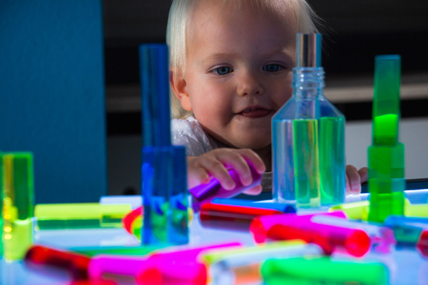 Luxy Leuchtbausteine Luxy Leuchtbausteine