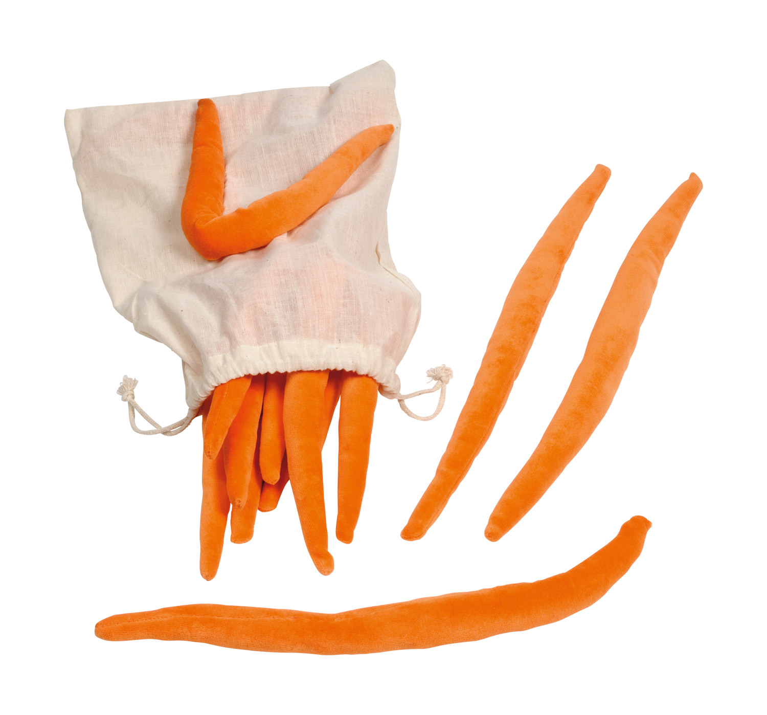 Heuristisches Material Stoffzipfel Heuristisches Material Stoffzipfel