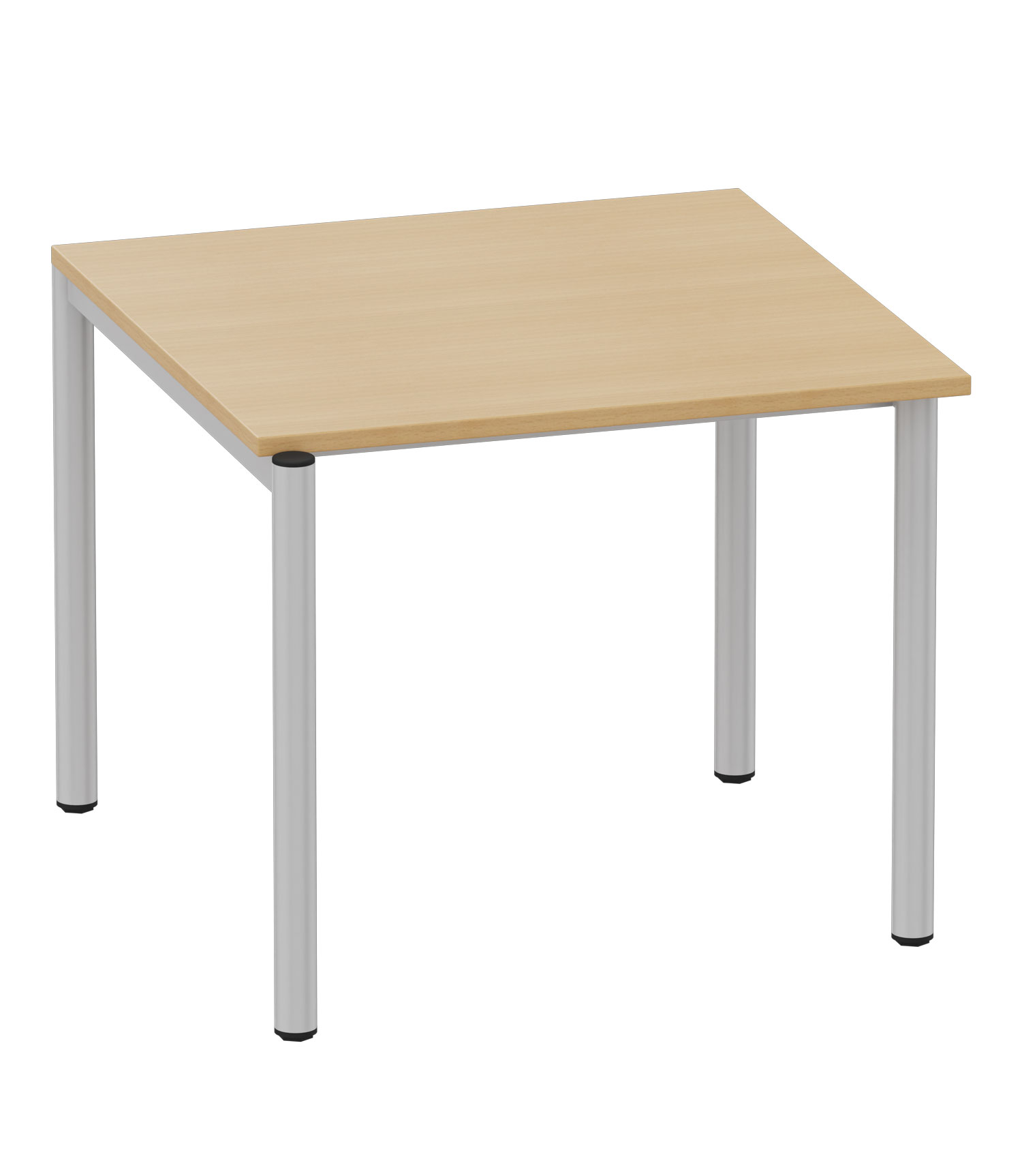 Einzeltisch Romy Buche Dekor