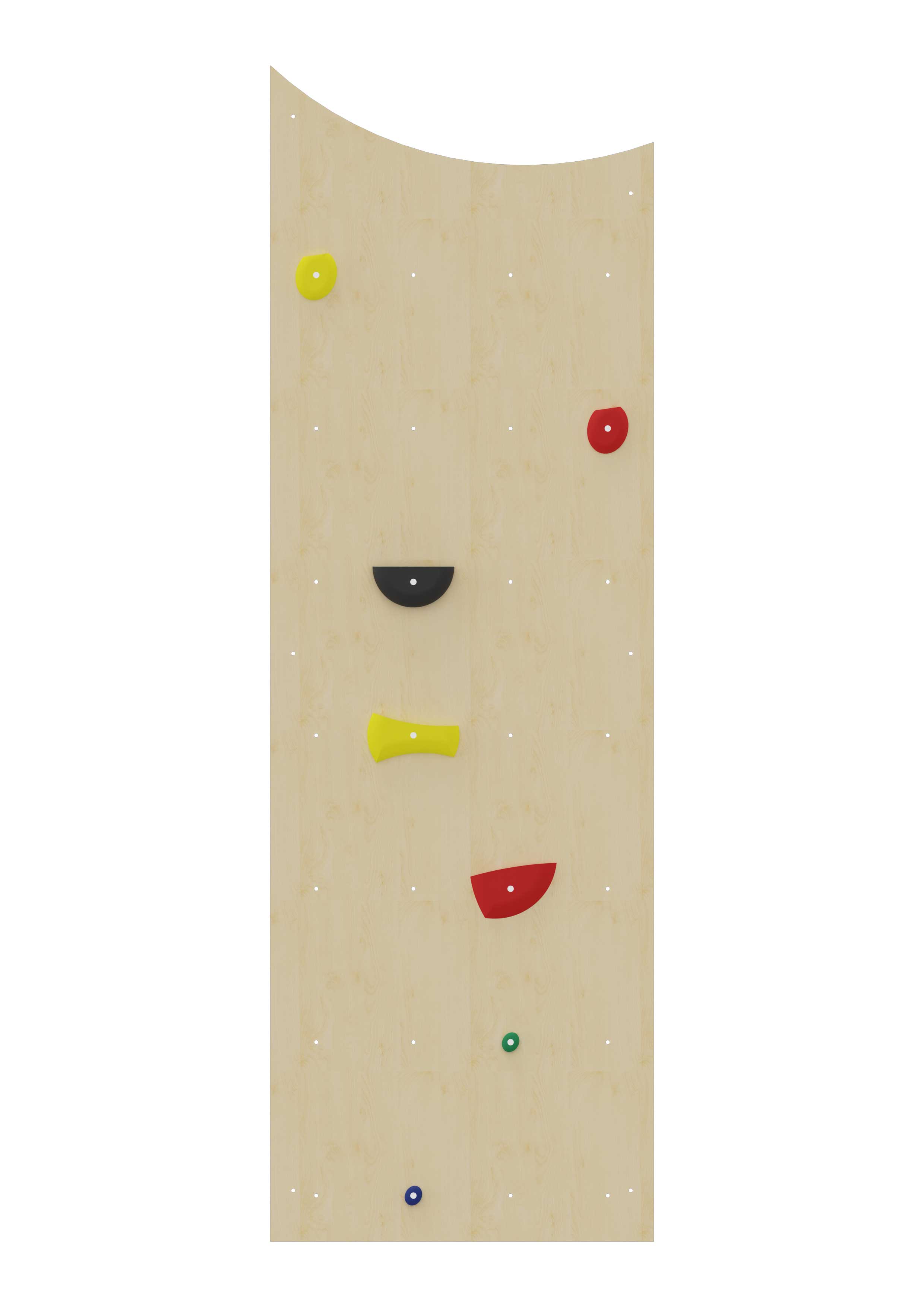 Free-Climbing-Wände Element A