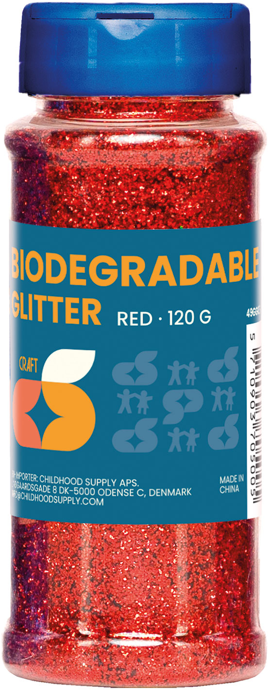 Glitter, biologisch abbaubar Glitter, biologisch abbaubar
