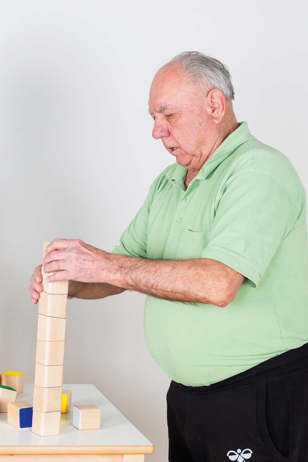 Schrägstapler Schrägstapler