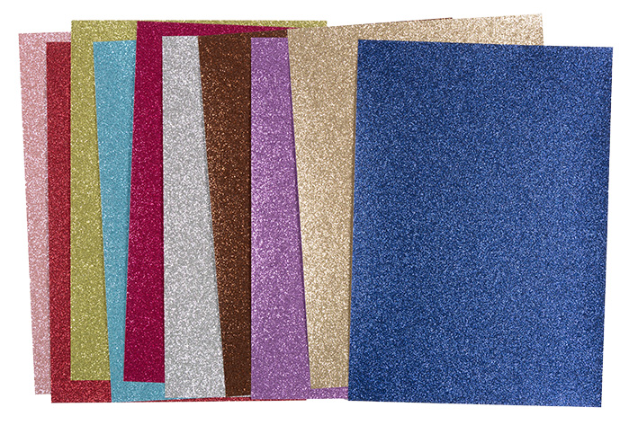 Glitter Karton