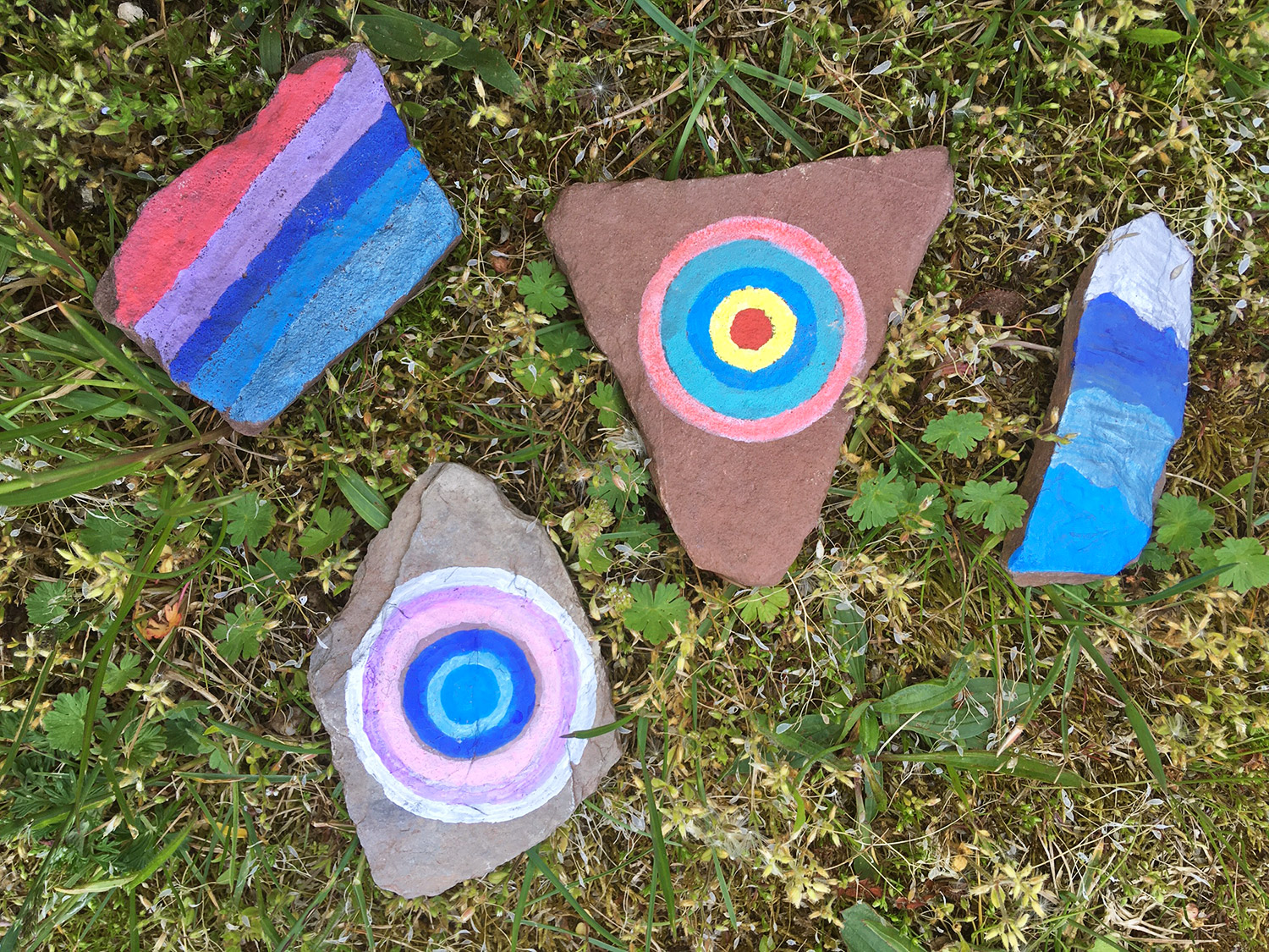 Decor Materials Set, klein Decor Materials Set, klein