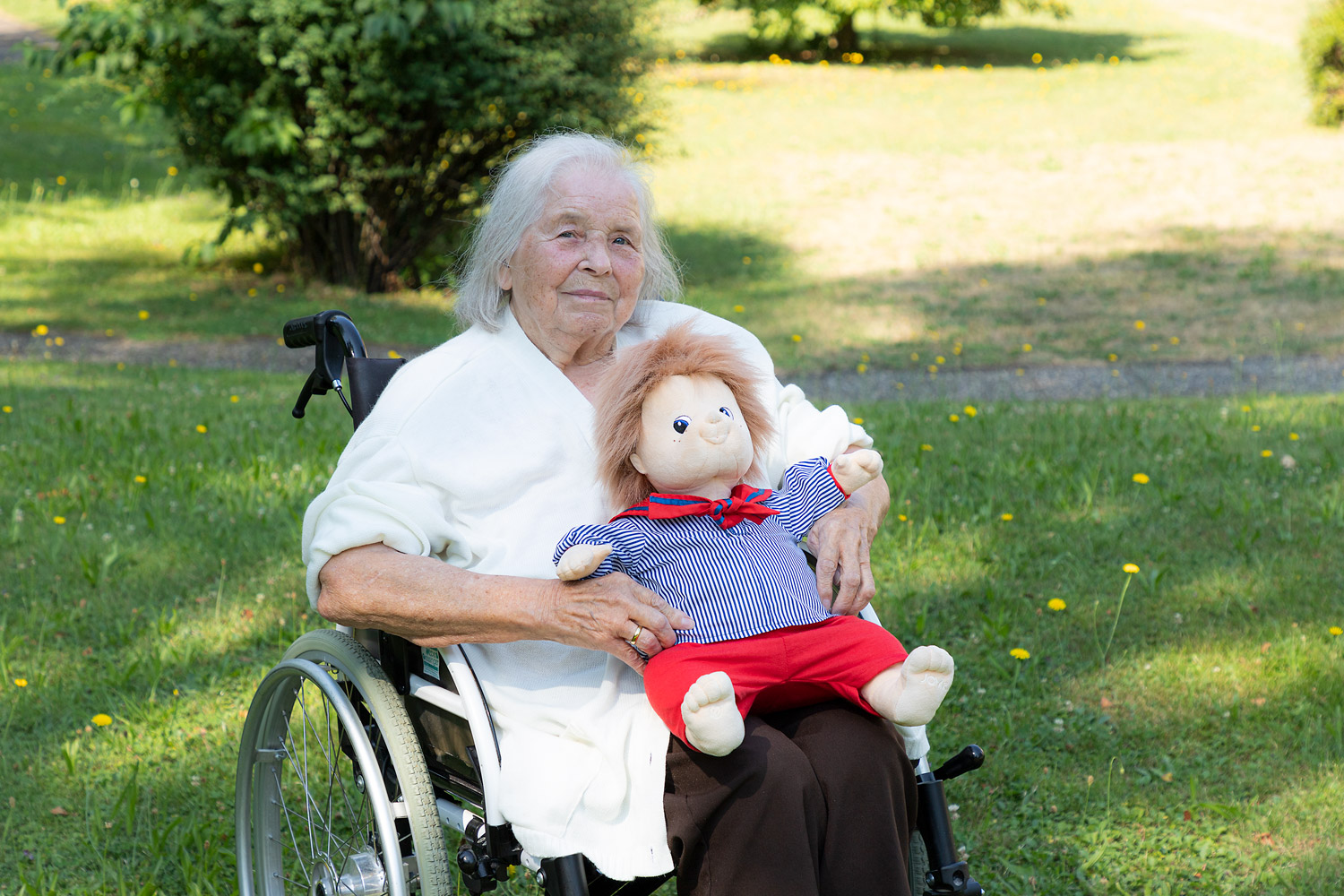 Empathiepuppen Simon Empathiepuppen Simon