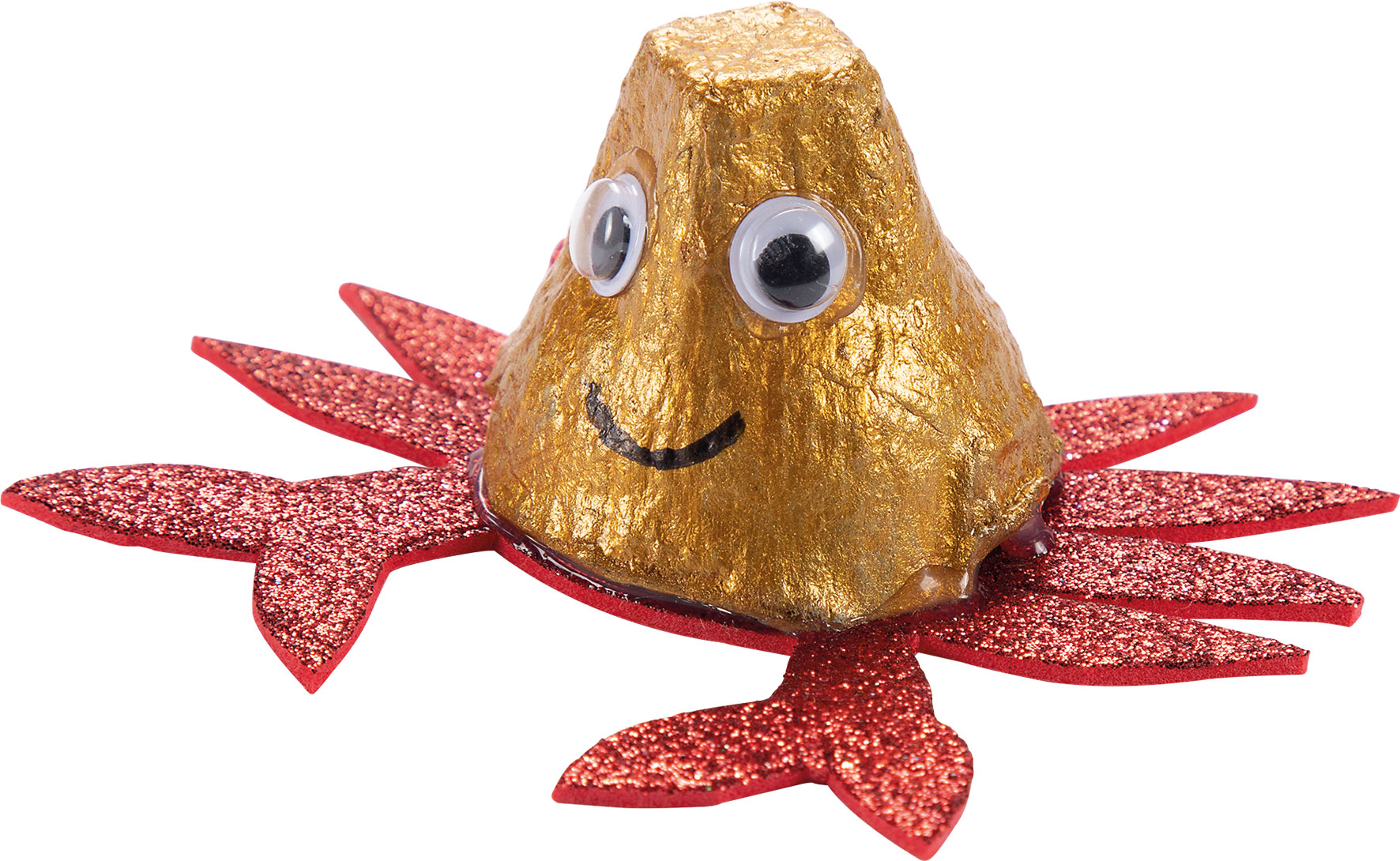 Acrylfarbe gold