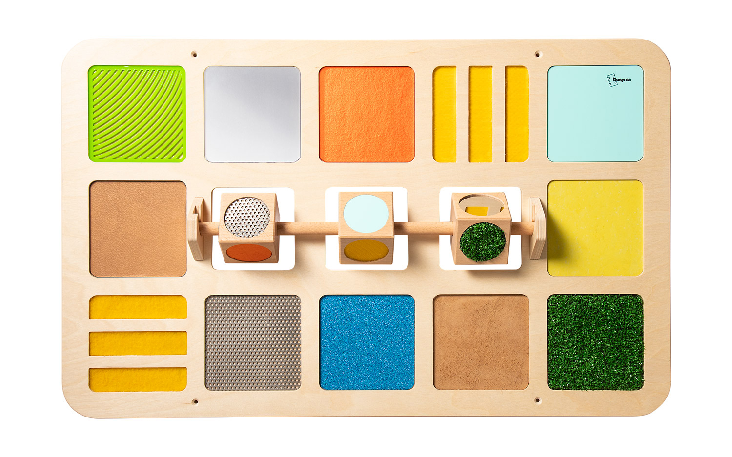 Wandspiel Tastwürfel Wandspiel Tastwürfel