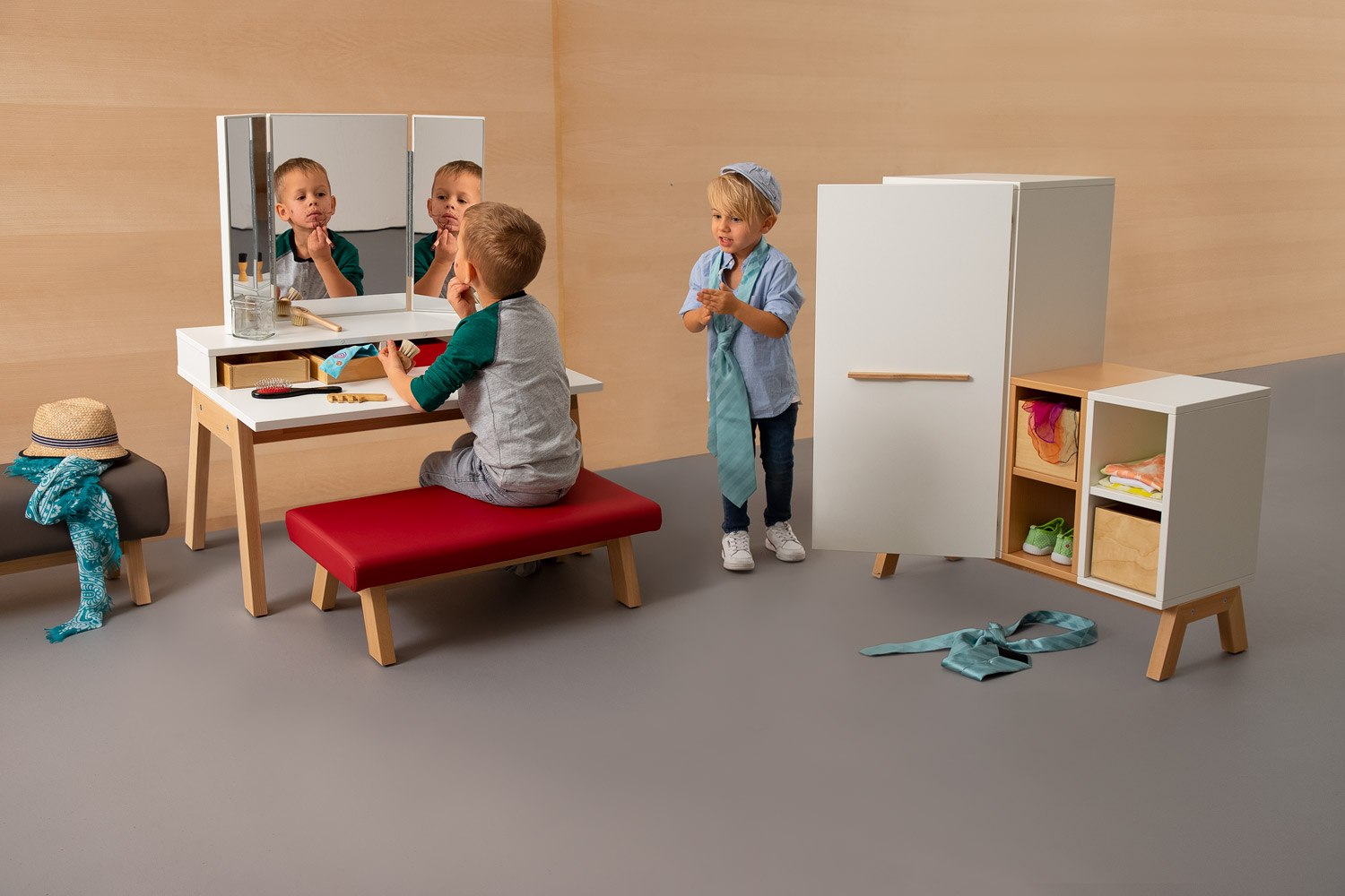 Klappspiegel Klappspiegel