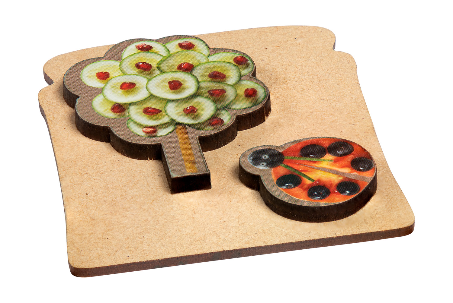 Sandwich Durcheinander