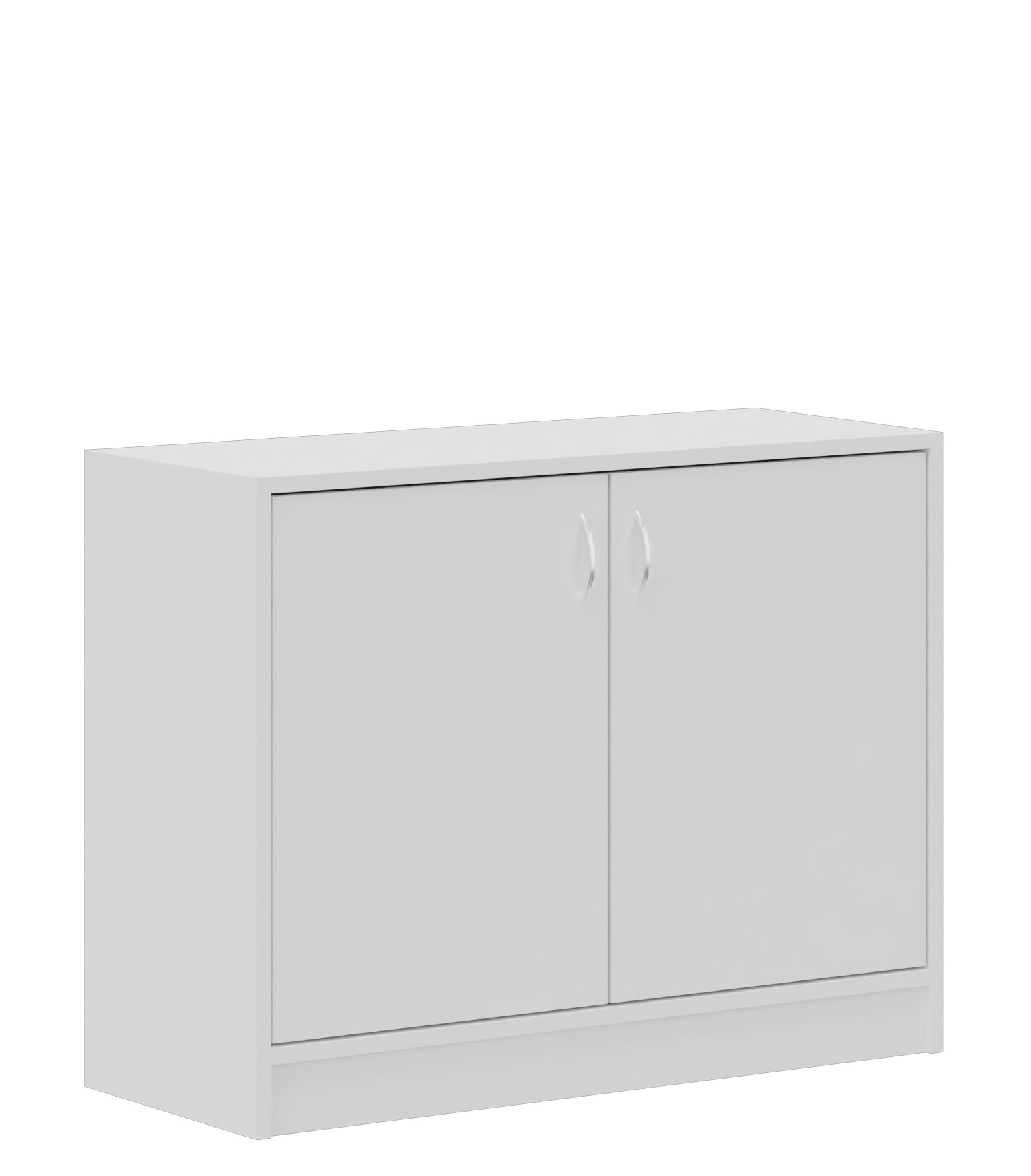 Schrank mit Türen, Breite 100 cm