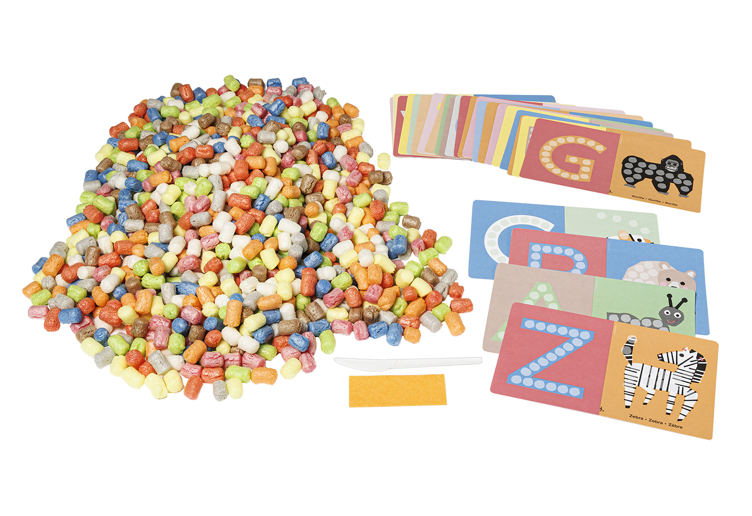 PlayMais® Farben & Formen
