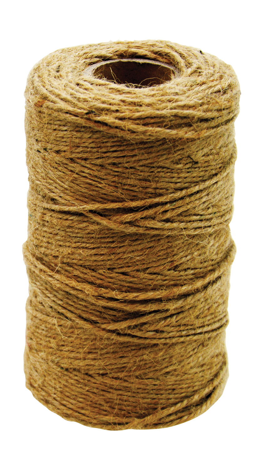 Jutekordel, natur Jutekordel, natur