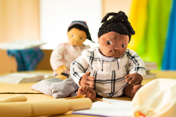 JOYK Puppen Internationale JOYK Puppen