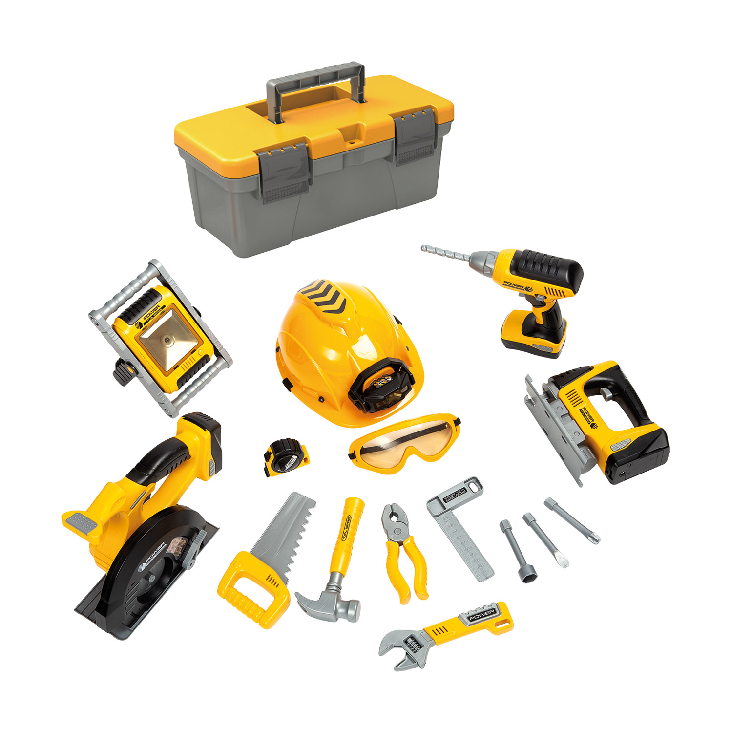 Rollenspielset Handwerker