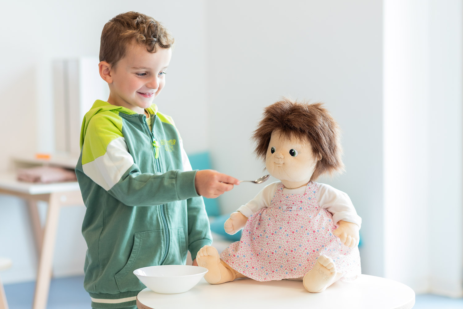 Empathiepuppen Mandy Empathiepuppen Mandy