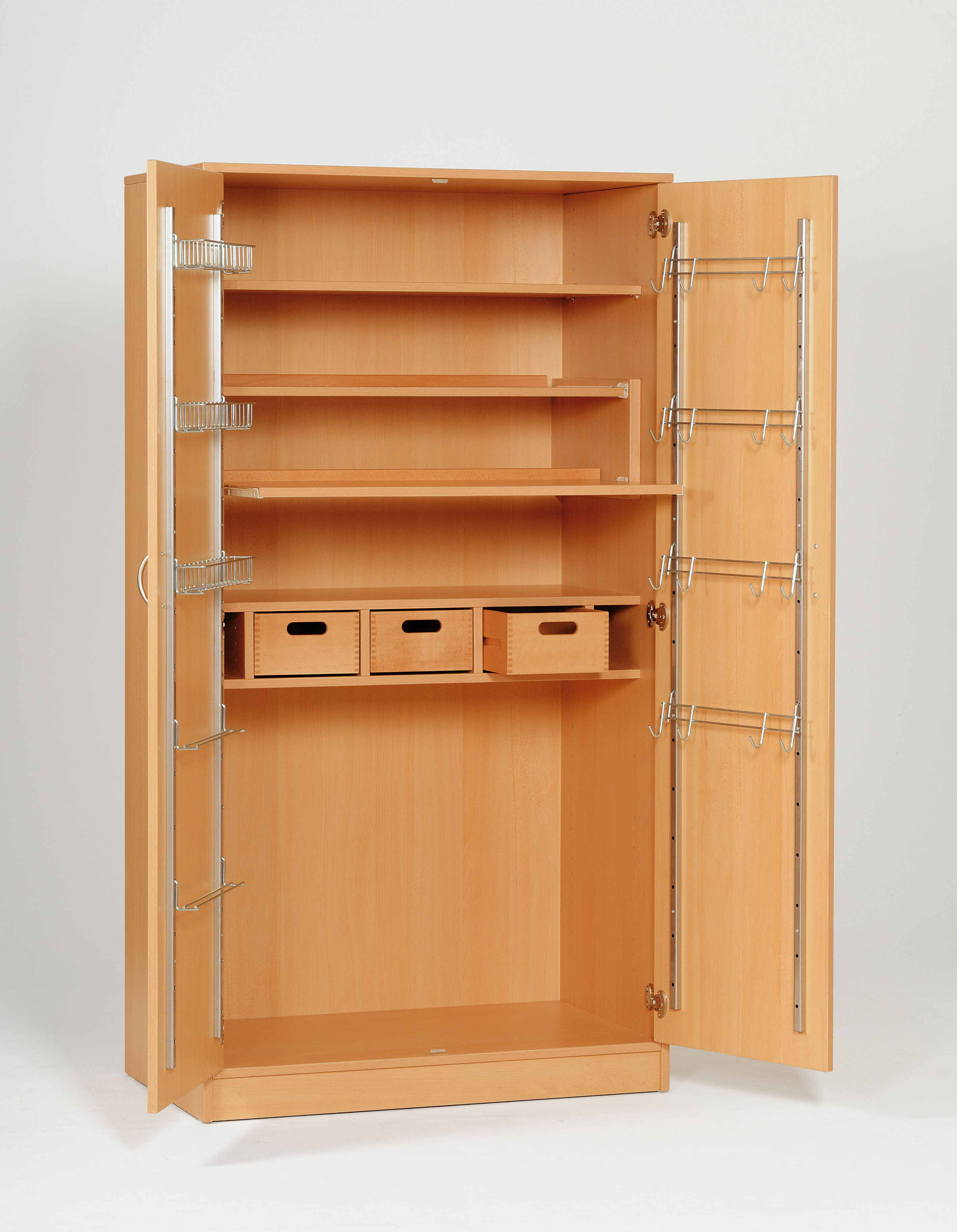 Musik- und Mehrzweckschrank, Breite 100 cm