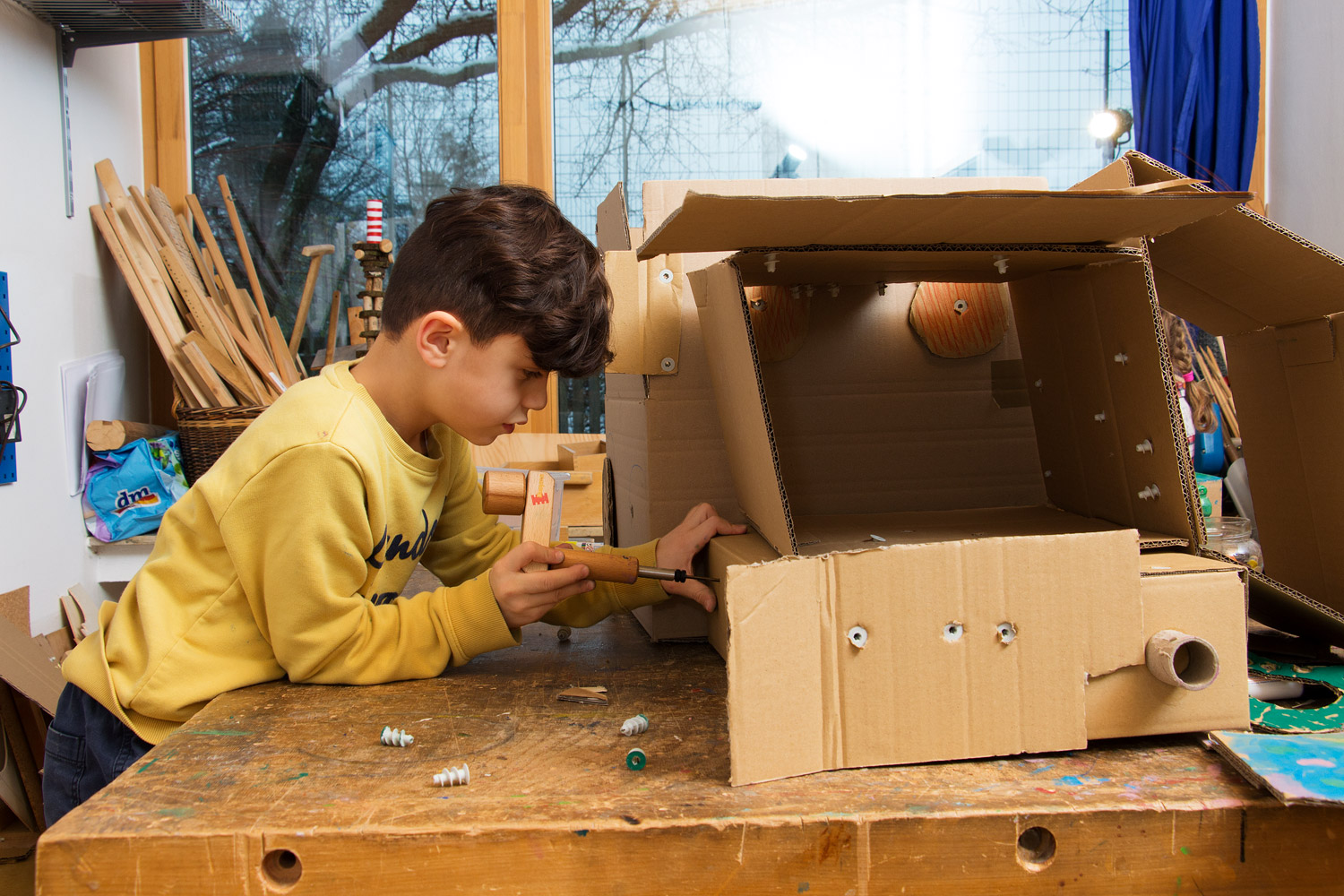 Dusy Schrauber-Set Dusy Schrauber-Set