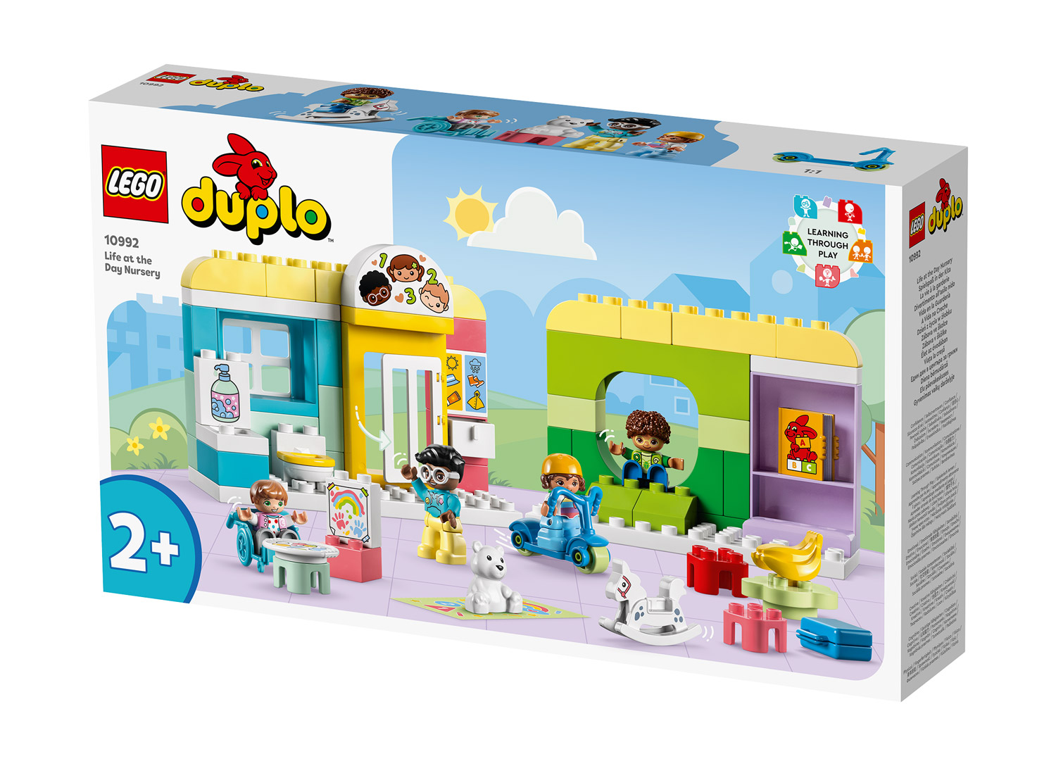 LEGO® DUPLO® Spielspaß in der Kita